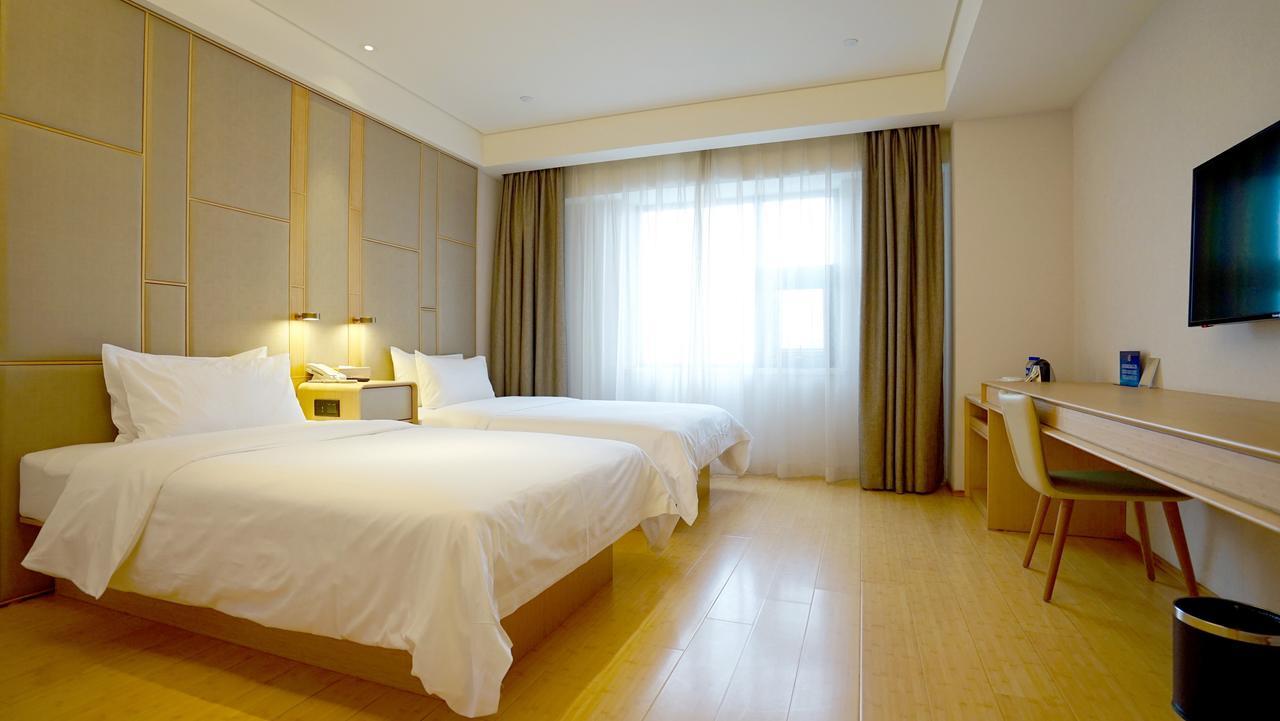 Ji Hotel Hangzhou Xixi Yingxiang City Esterno foto